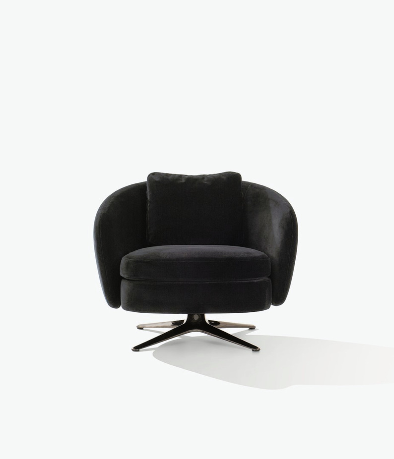 Orbis Armchair by Poliform, view 9
