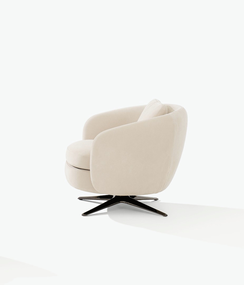 Orbis Armchair by Poliform, view 10