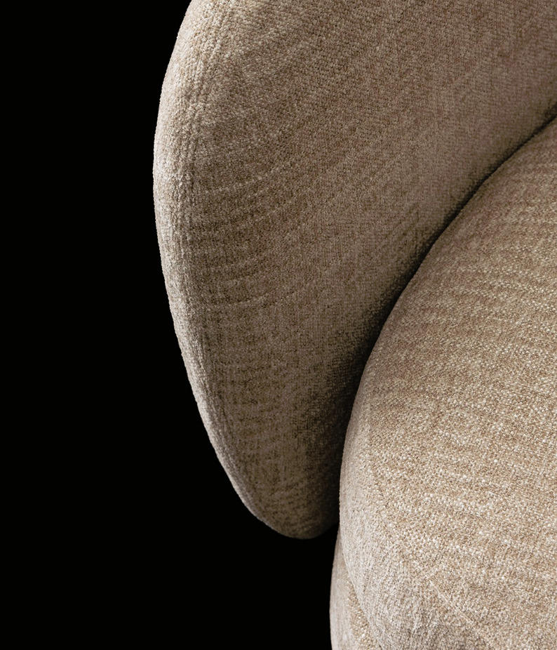 Orbis Armchair by Poliform, view 21