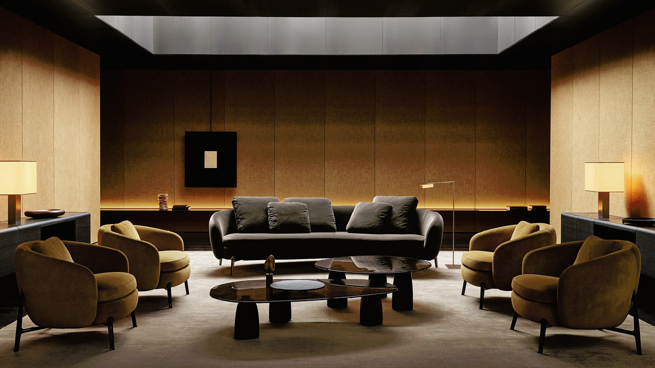 Orbis Armchair by Poliform, view 13