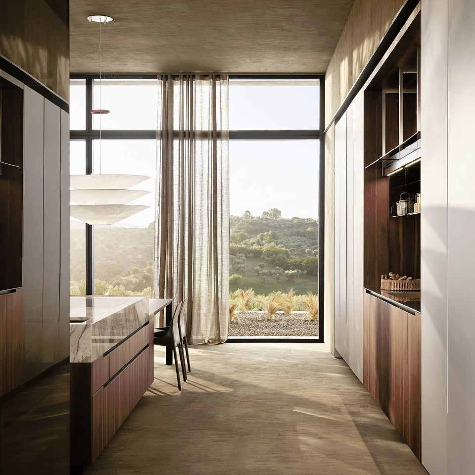 Phoenix Kitchen, view 3