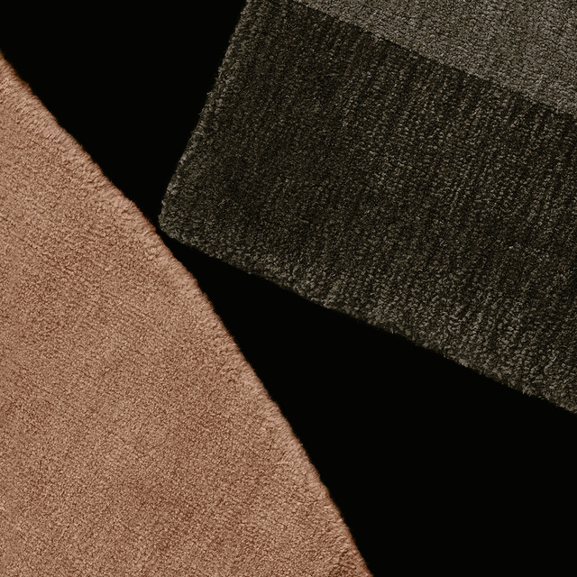 Plain Rug