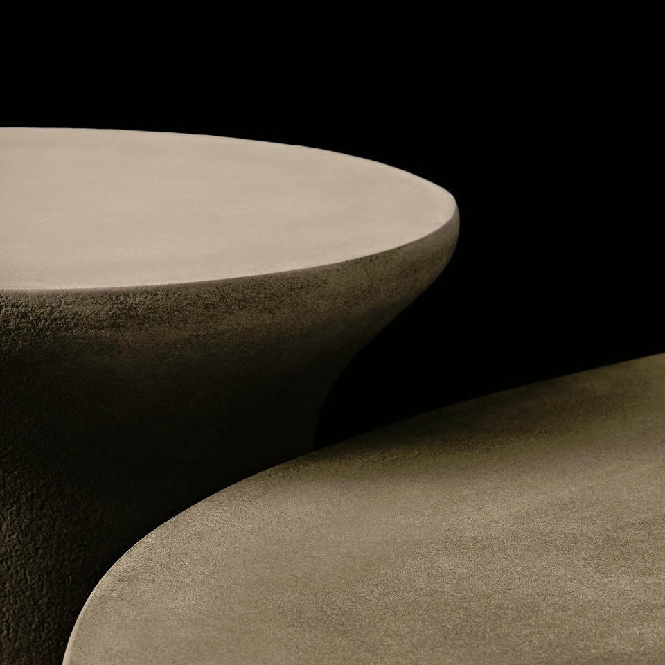 Reef Outdoor Coffee Tables, view 6