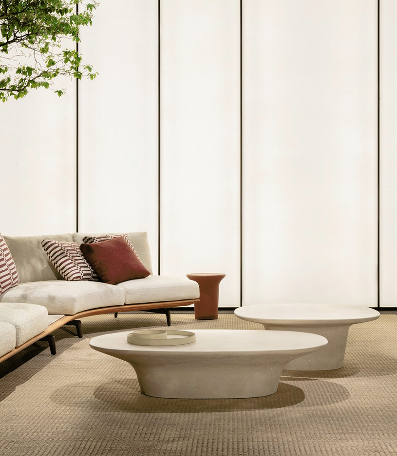 Reef Outdoor Coffee Tables, view 2