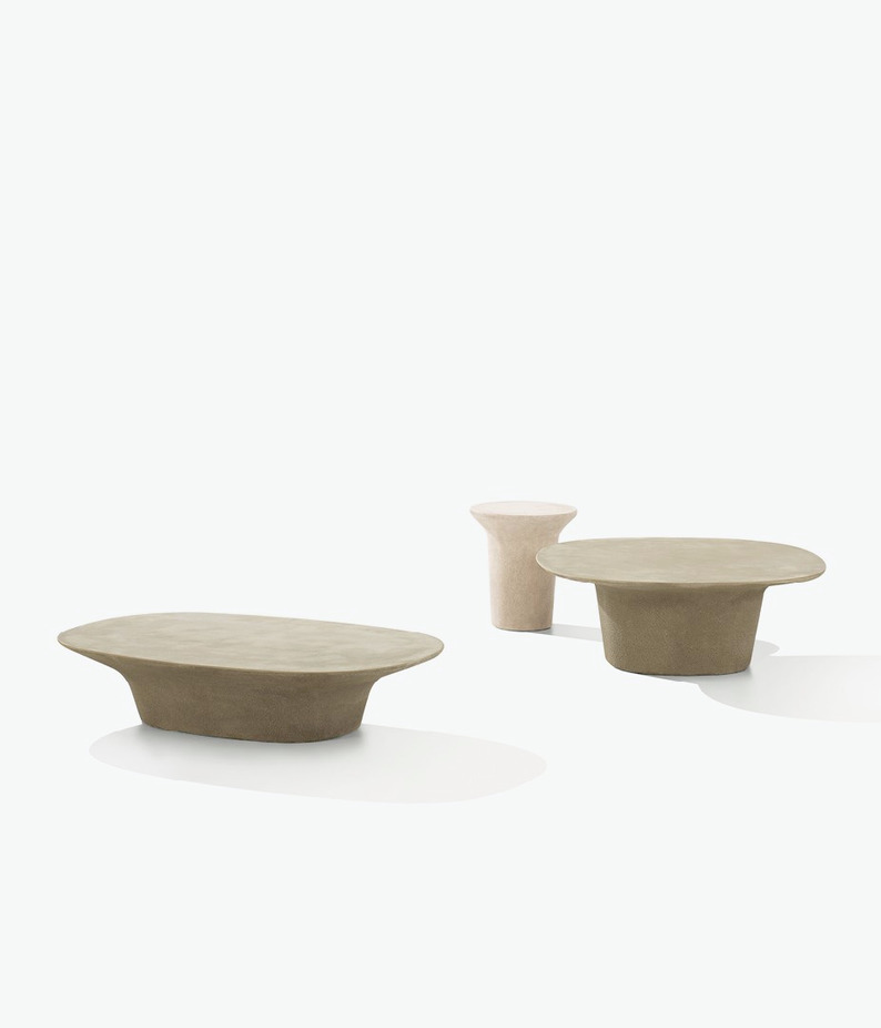 Reef Outdoor Coffee Tables, view 4