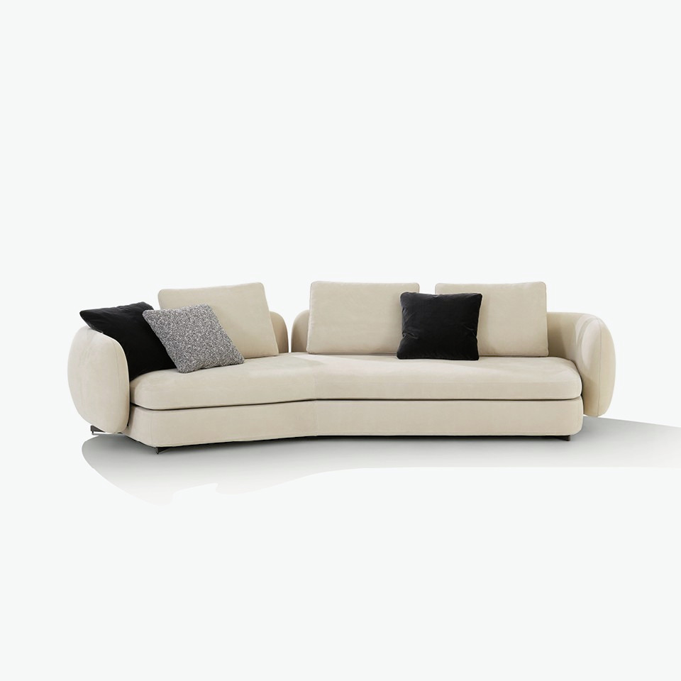 Saint-Germain Fixed Sofas