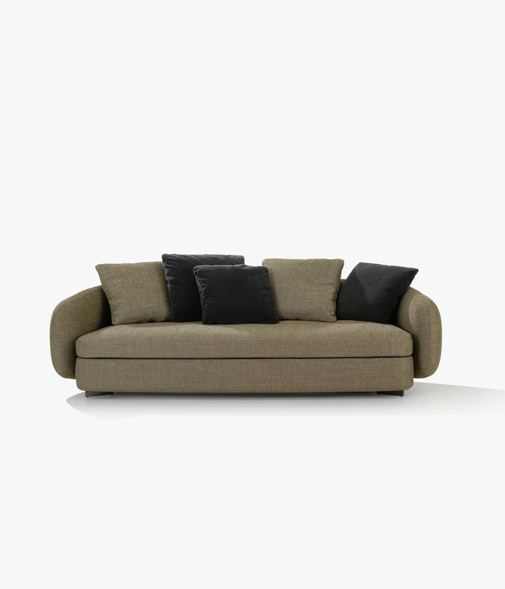 Saint-Germain Fixed Sofas, view 2