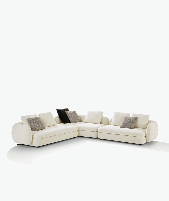 Saint-Germain Sofa System, view 4