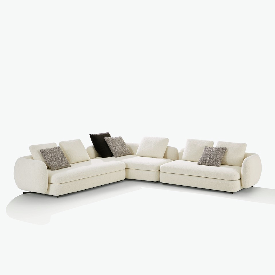 Saint-Germain Sofa System, view 2