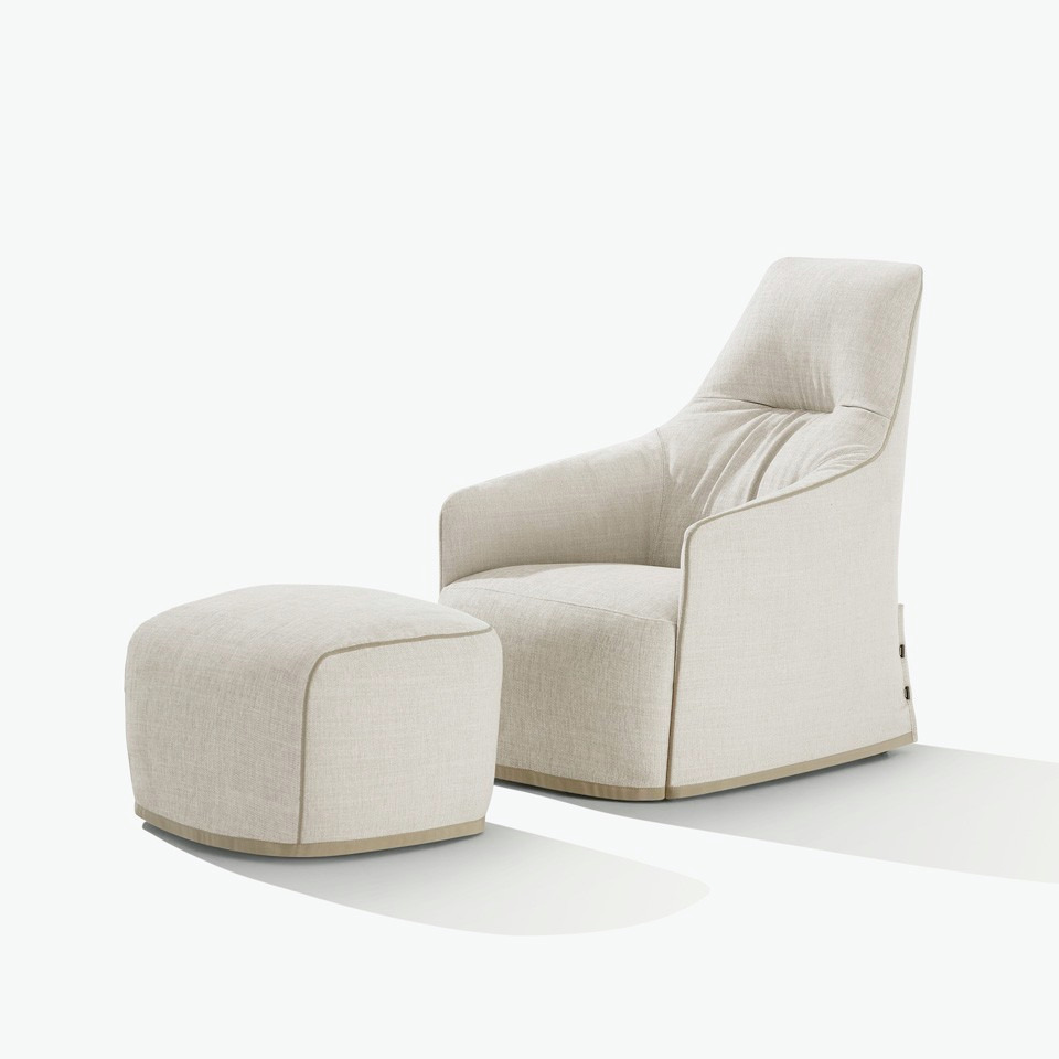Santa Monica Lounge Chair