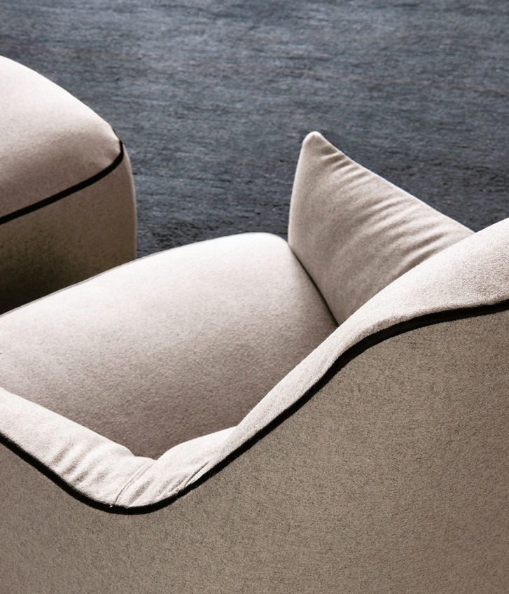 Santa Monica Lounge Chair, view 5