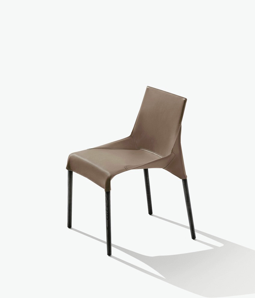 Seattle Leather Armchair