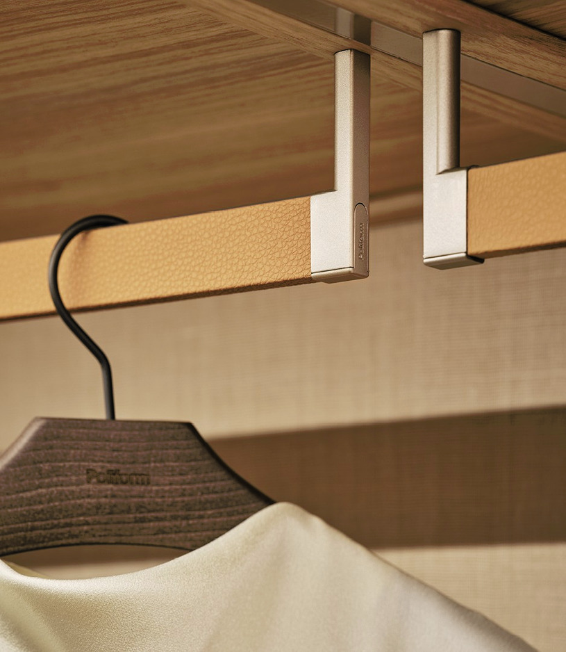Senzafine Walk-In Closet System, view 5
