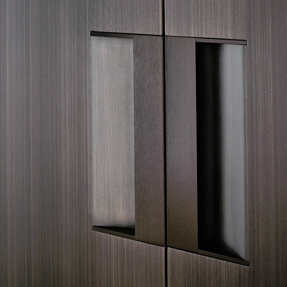 Senzafine Wardrobe, view 2