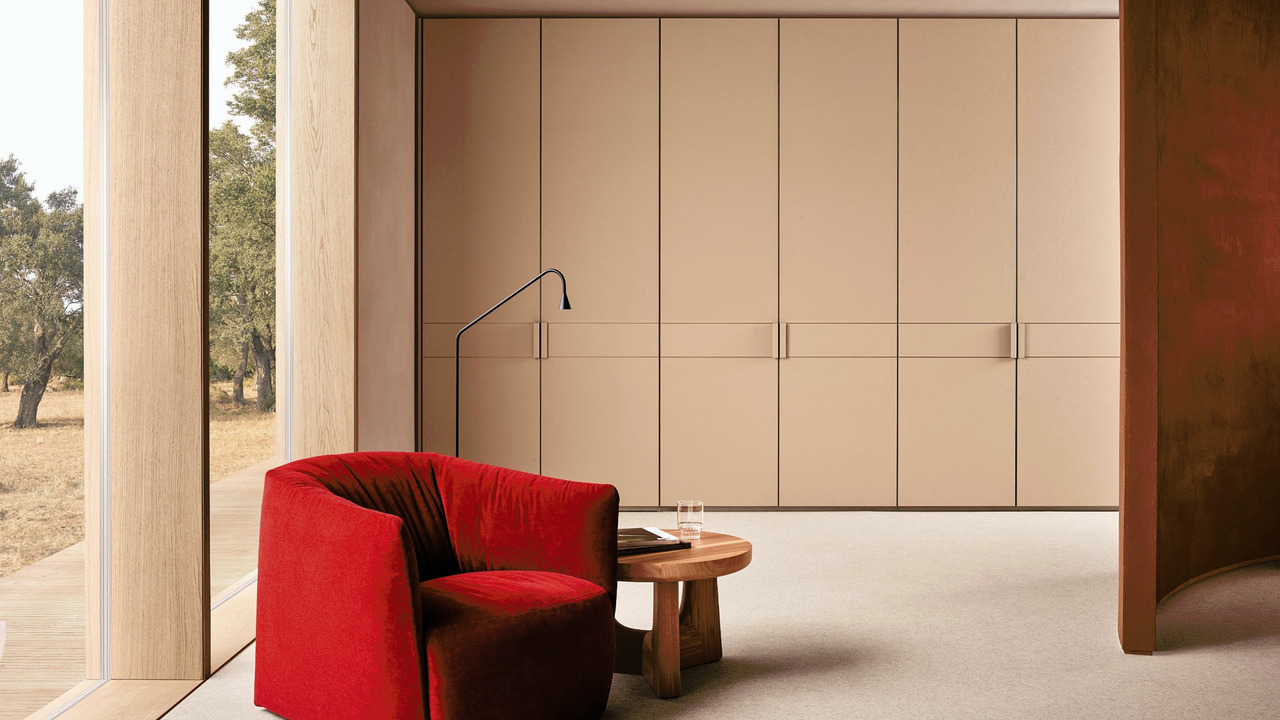 Senzafine Wardrobe, view 12