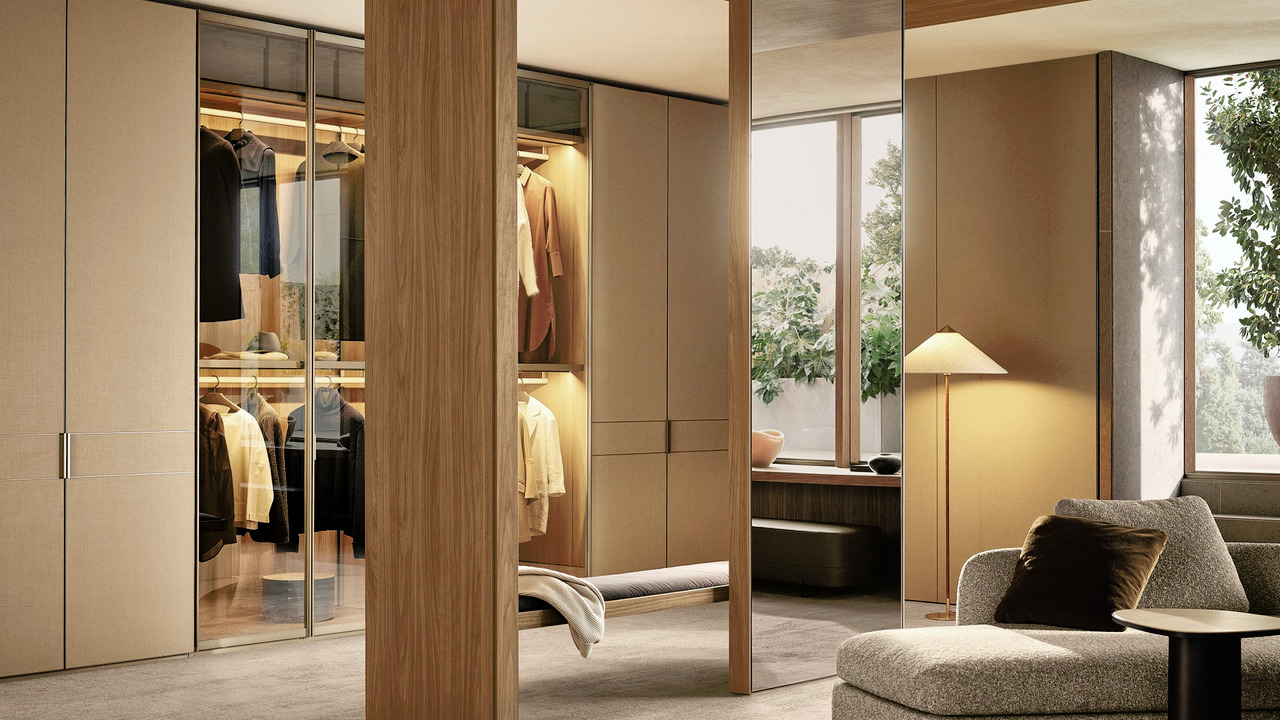 Senzafine Wardrobe