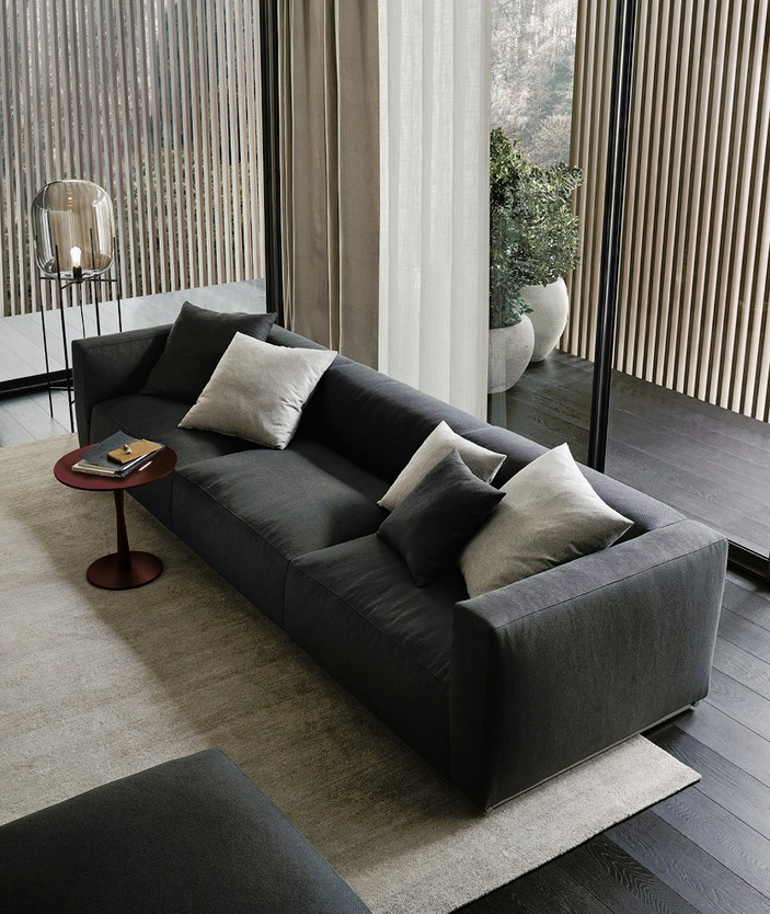 Shangai Modular Sofa System, view 5