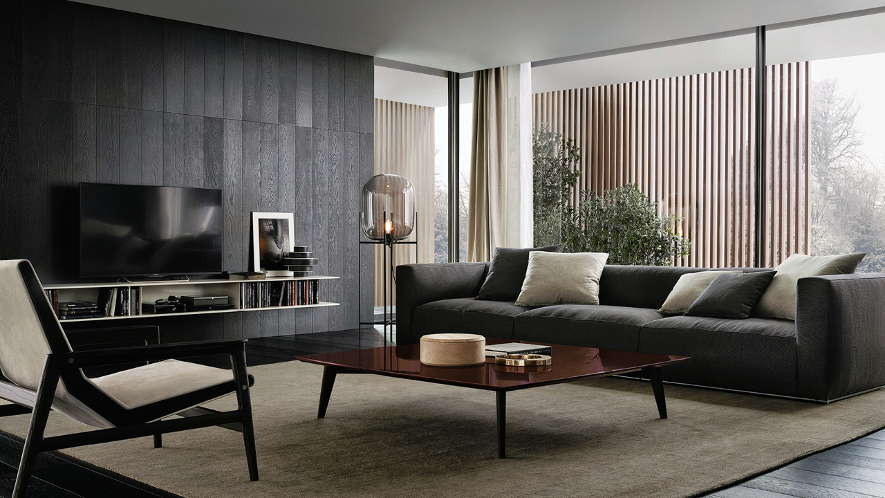 Shangai Modular Sofa System, view 6