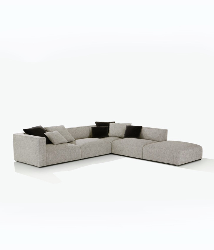 Shangai Modular Sofa System, view 2
