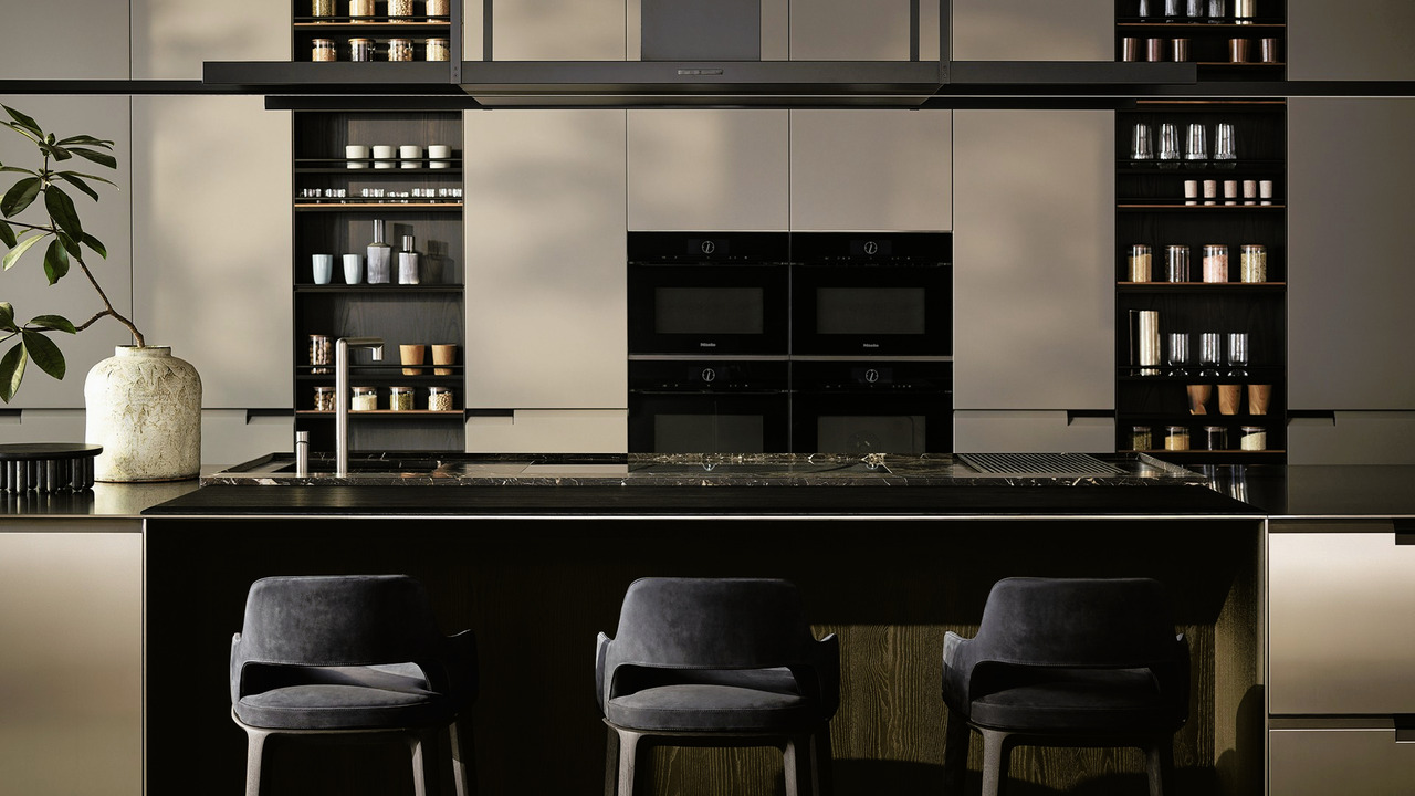 Shape Kitchen, view 9