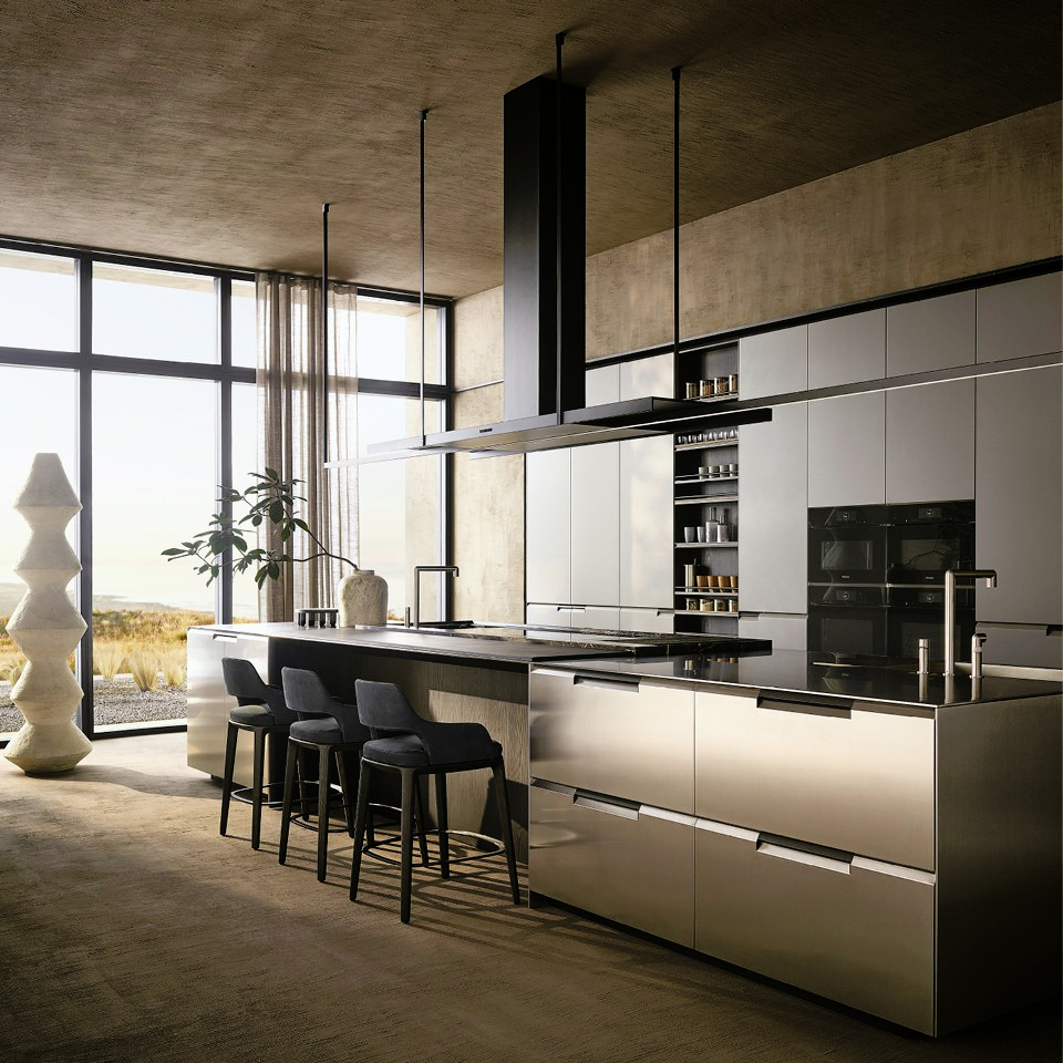Shape Kitchen