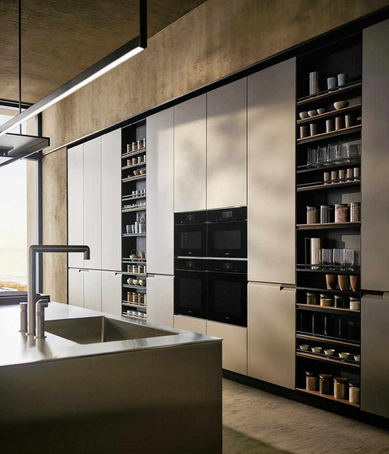 Shape Kitchen, view 3