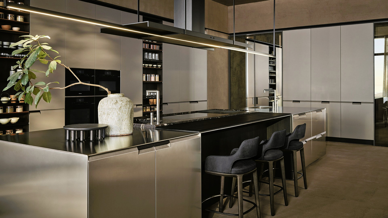 Shape Kitchen, view 5