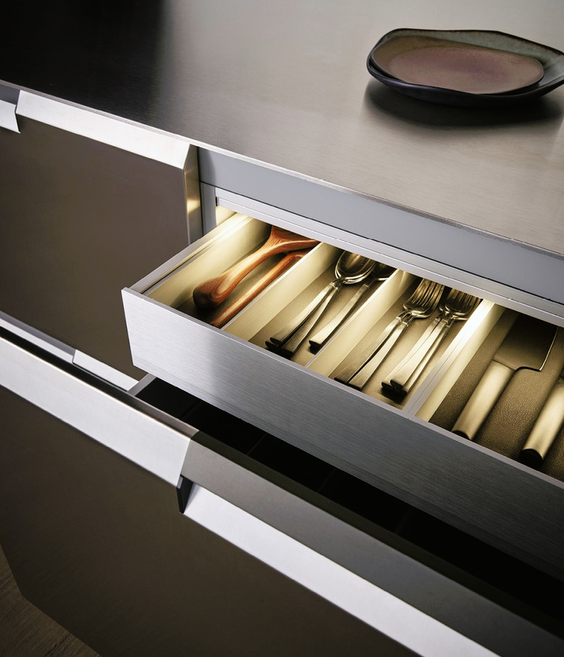Shape Kitchen, view 6