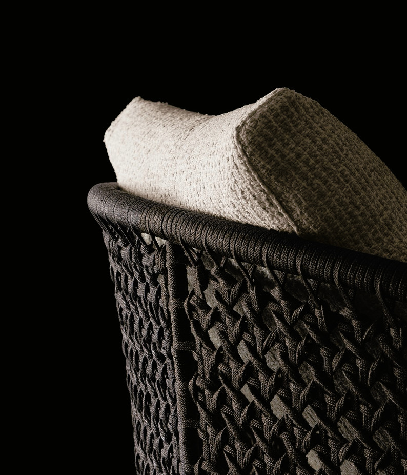 Soori Day Outdoor Armchair, view 5