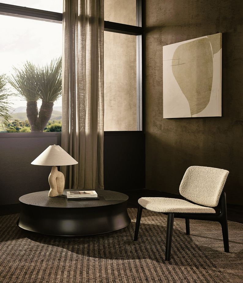 Soori Coffee Table, view 3