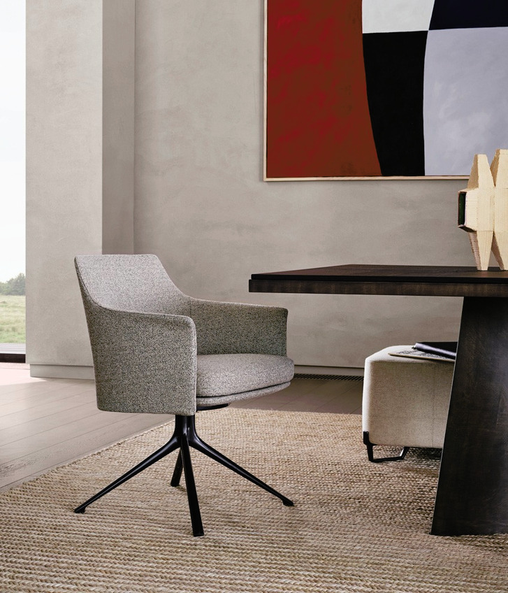 Stanford Bridge Chair, view 2