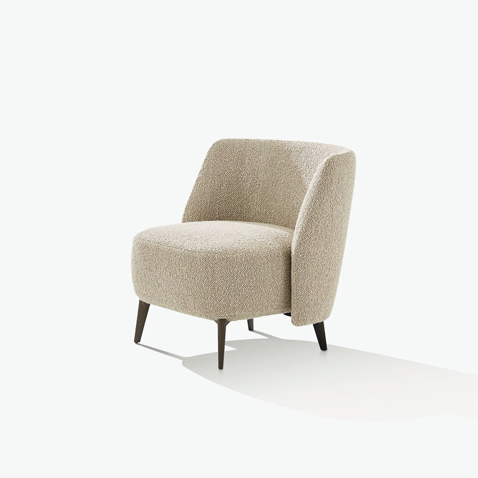 Sunday Armchair