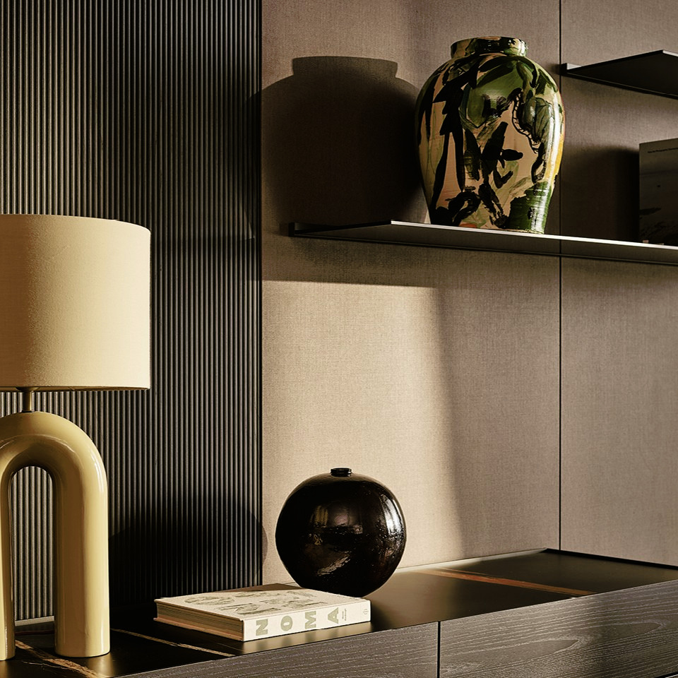 Surface Wall Panel System, view 2