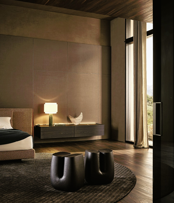 Surface Wall Panel System, view 11