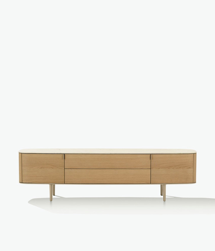 Elliptical Sideboard Collection, view 2