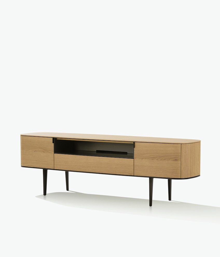 Elliptical Sideboard Collection