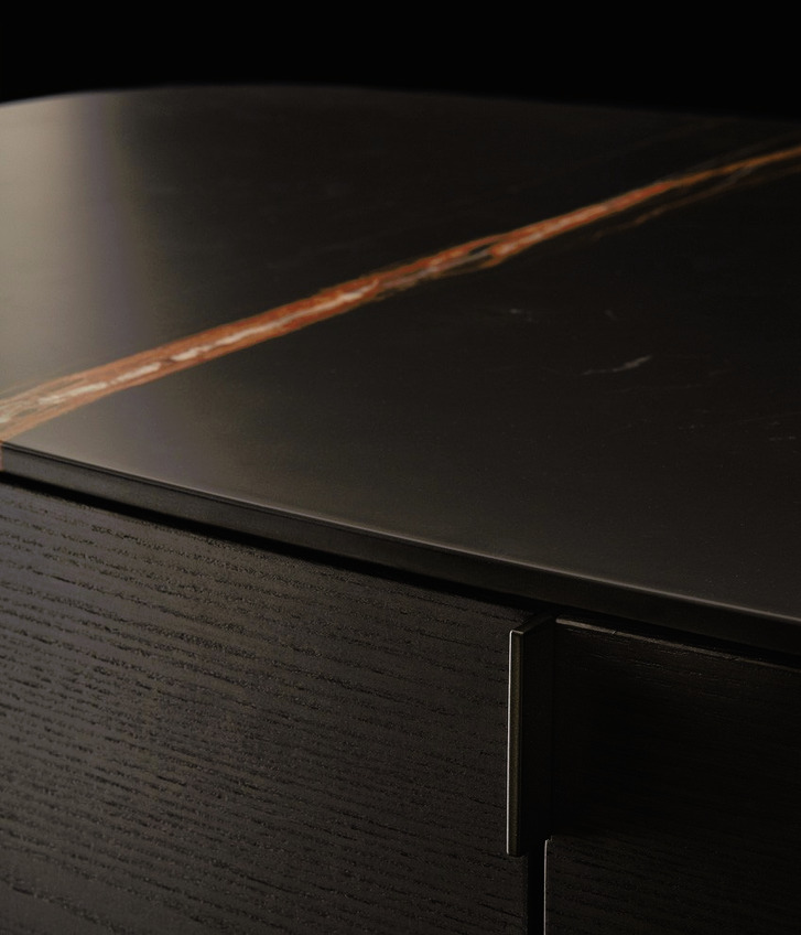 Elliptical Sideboard Collection, view 13