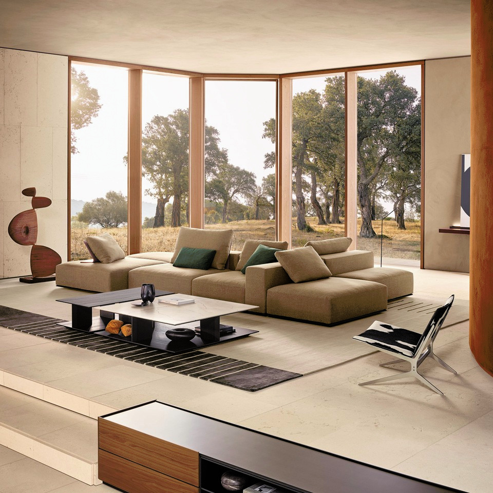 Tratto Designer Rug, view 2