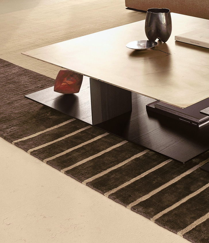 Tratto Designer Rug, view 7