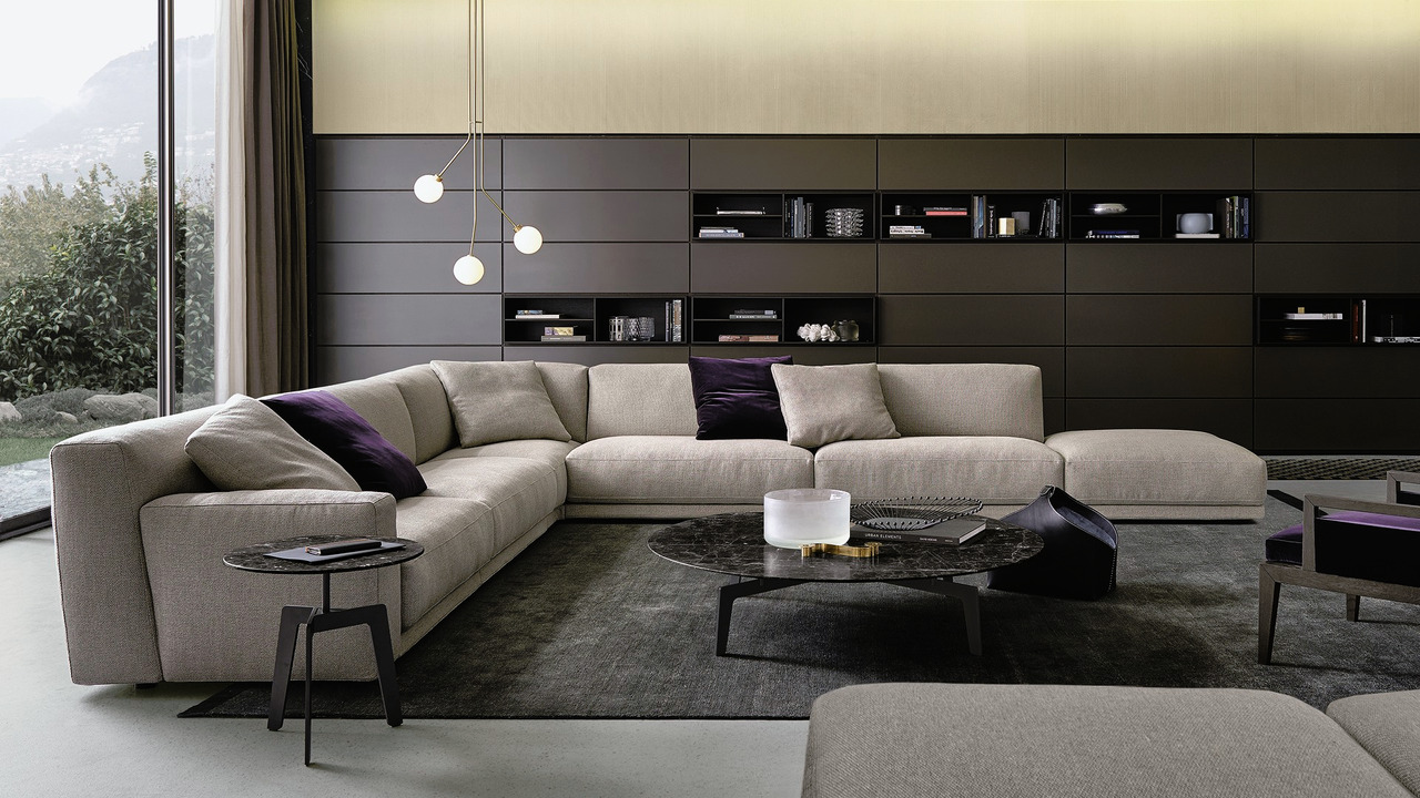 Tribeca Sofa, view 4
