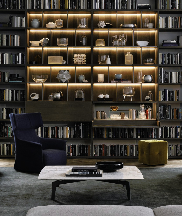 Tribeca Sofa, view 5