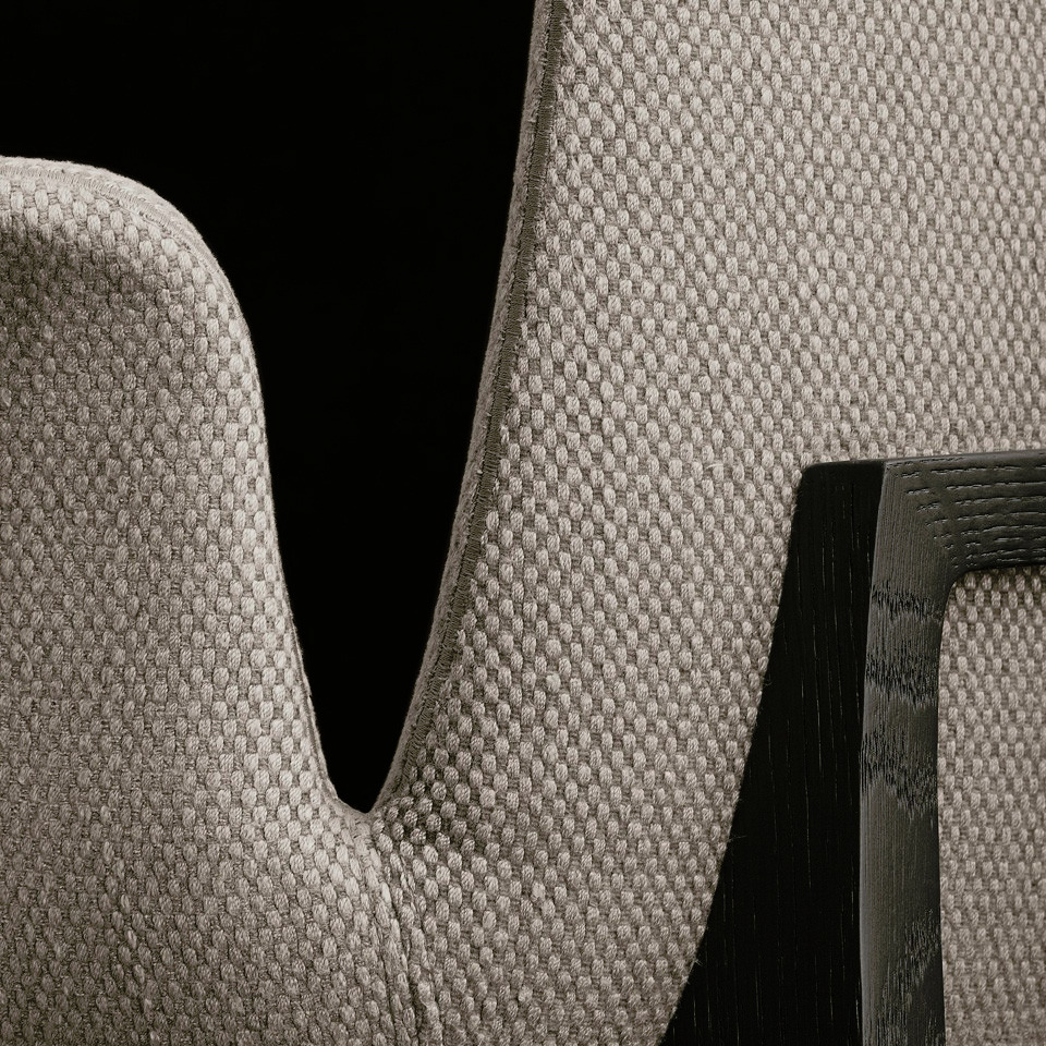 Ventura Armchair, view 3