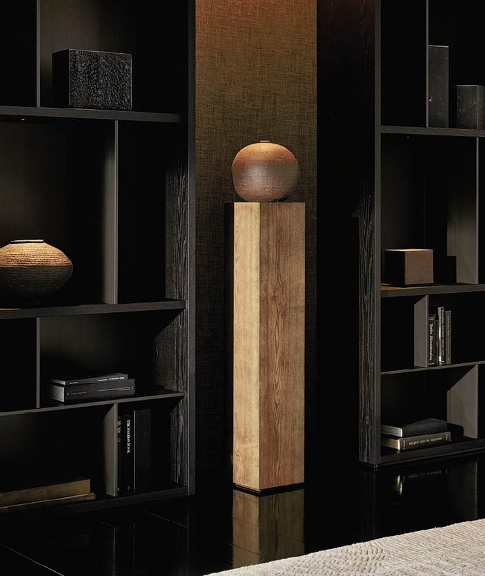 Wall System, view 8