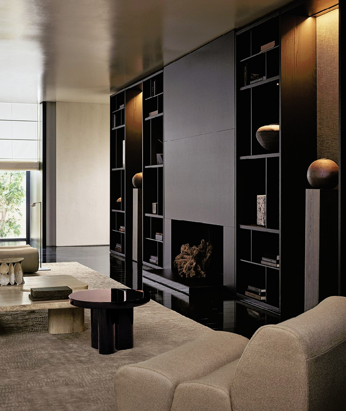 Wall System, view 3