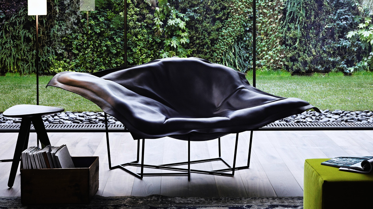 Wallace Armchair, view 2
