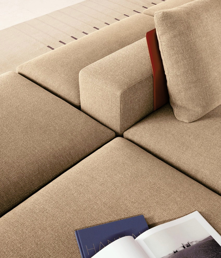 Westside Modular Sofa System, view 8