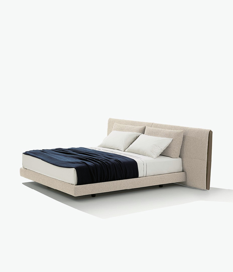 Yume Upholstered Bed, view 3