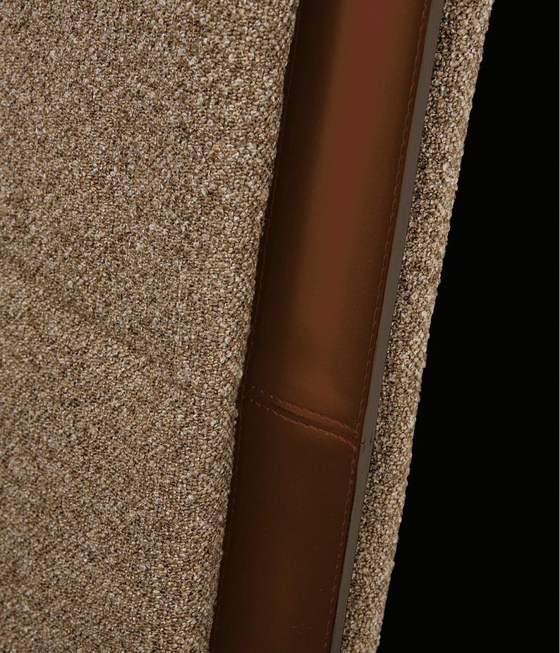 Yume Upholstered Bed, view 7