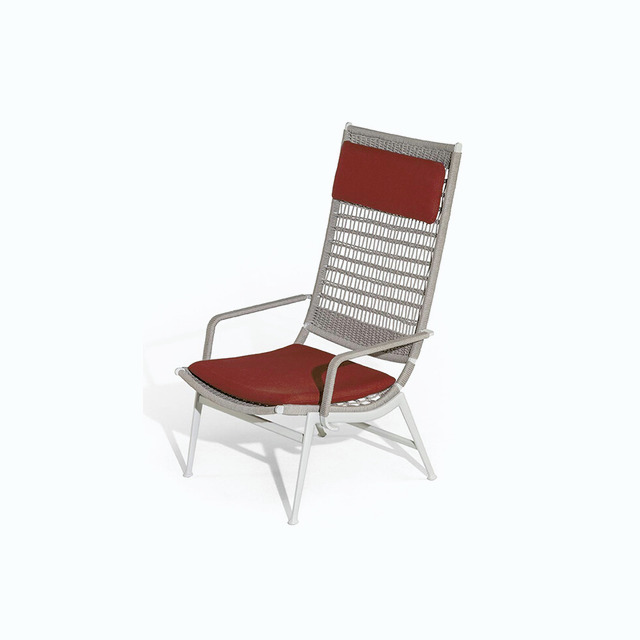 Solaria Garden Armchair by Poltrona Frau