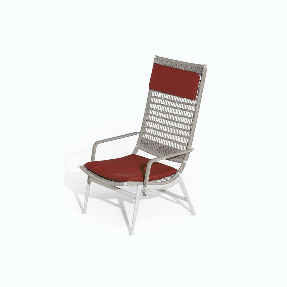 Solaria Garden Armchair by Poltrona Frau